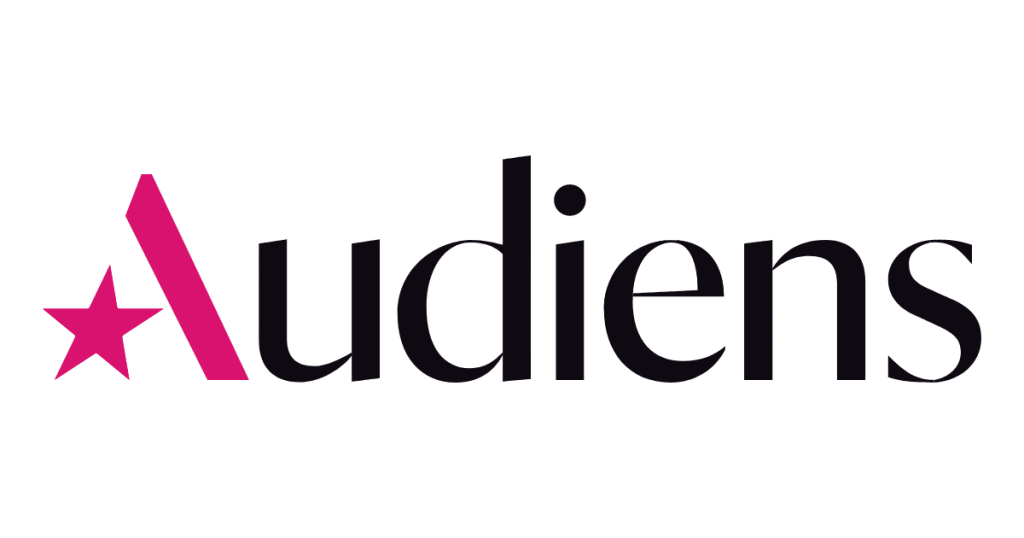 Logo Audiens